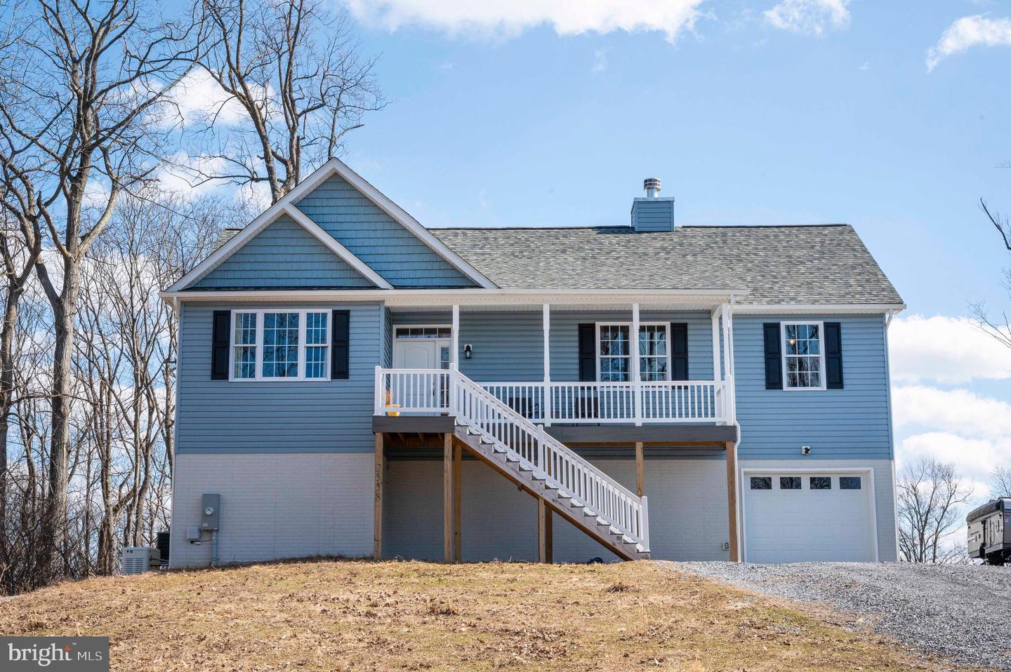 2558 HIGH TOP RD, LINDEN, Virginia 22642, 3 Bedrooms Bedrooms, ,3 BathroomsBathrooms,Residential,For sale,2558 HIGH TOP RD,VAWR2011068 MLS # VAWR2011068