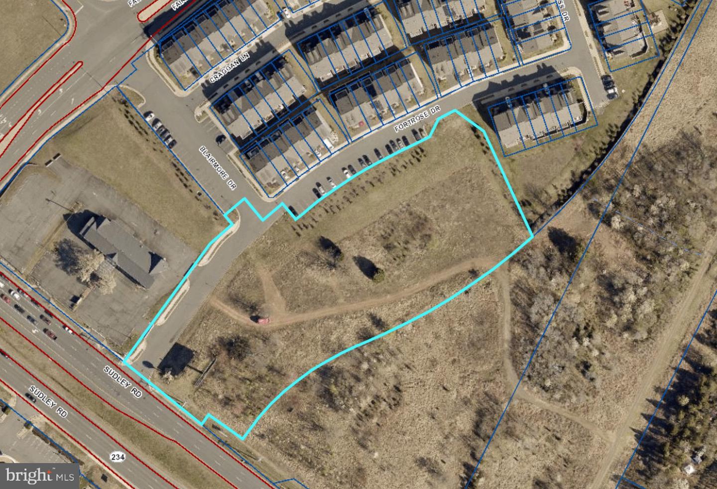 8555 FORTROSE DR, MANASSAS, Virginia 20109, ,Land,For sale,8555 FORTROSE DR,VAPW2093684 MLS # VAPW2093684