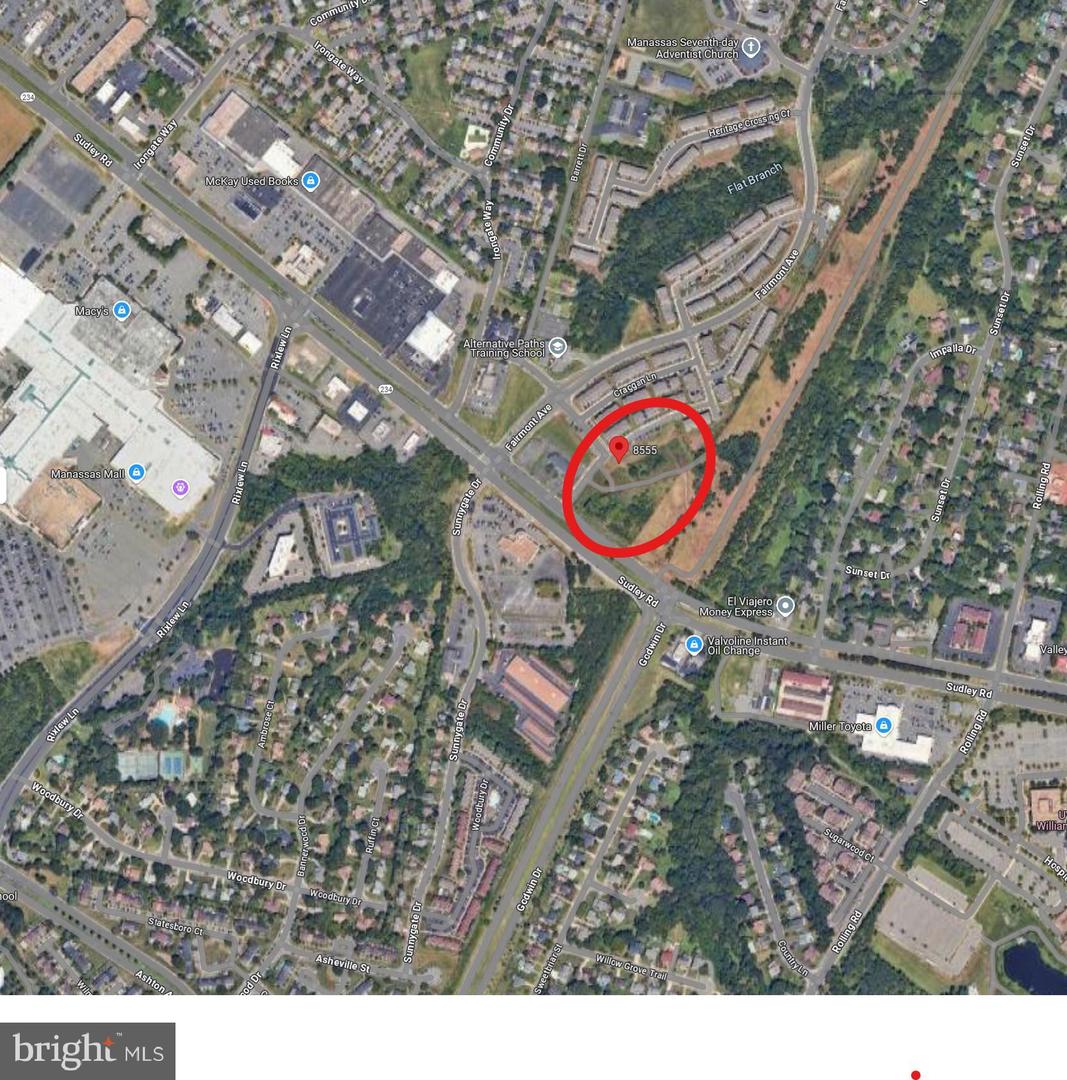8555 FORTROSE DR, MANASSAS, Virginia 20109, ,Land,For sale,8555 FORTROSE DR,VAPW2093684 MLS # VAPW2093684