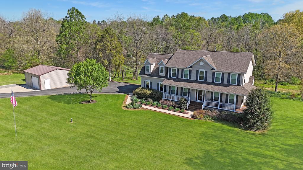 18148 JENNIFER WAY, JEFFERSONTON, Virginia 22724, 4 Bedrooms Bedrooms, ,4 BathroomsBathrooms,Residential,18148 JENNIFER WAY,VACU2010424 MLS # VACU2010424
