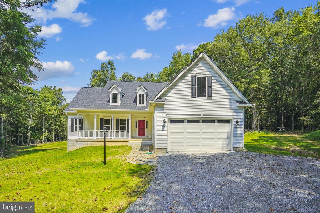 7329 TOLER DR, NOKESVILLE, Virginia, 3 Bedrooms Bedrooms, ,2 BathroomsBathrooms,Residential,7329 TOLER DR,VAFQ2016452 MLS # VAFQ2016452