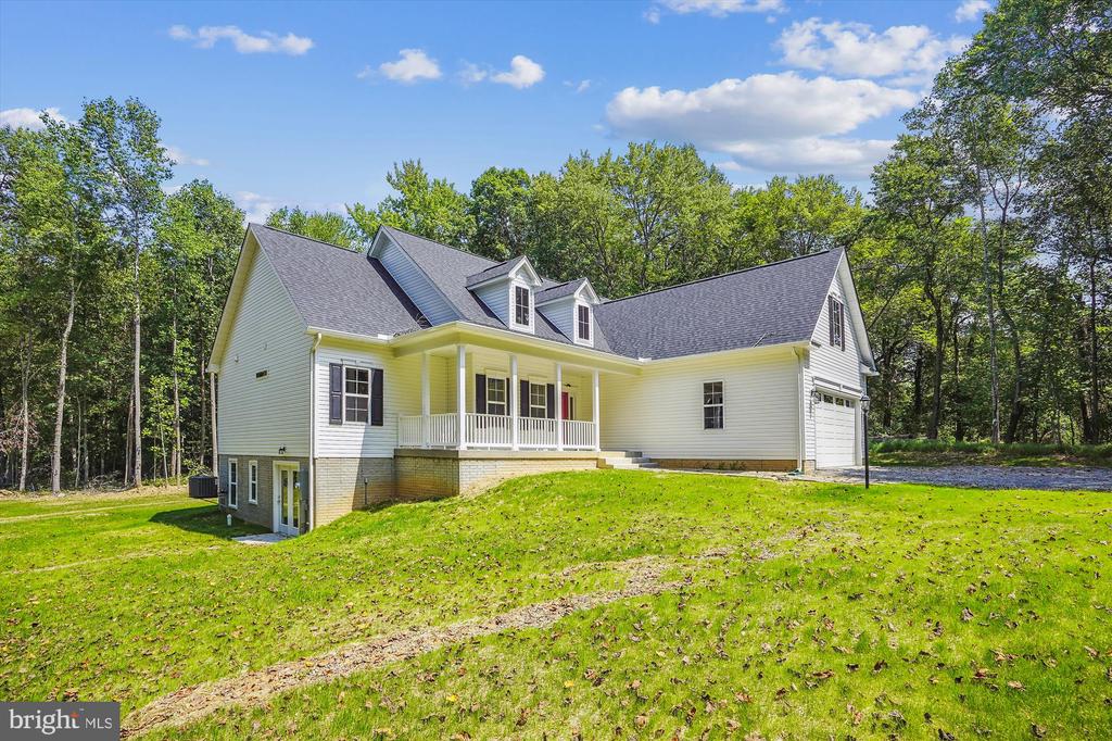 7329 TOLER DR, NOKESVILLE, Virginia, 3 Bedrooms Bedrooms, ,2 BathroomsBathrooms,Residential,7329 TOLER DR,VAFQ2016452 MLS # VAFQ2016452