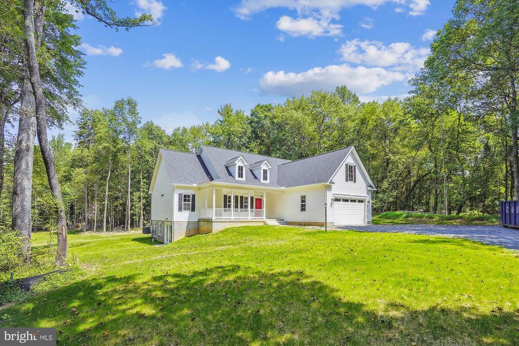 7329 TOLER DR, NOKESVILLE, Virginia, 3 Bedrooms Bedrooms, ,2 BathroomsBathrooms,Residential,7329 TOLER DR,VAFQ2016452 MLS # VAFQ2016452