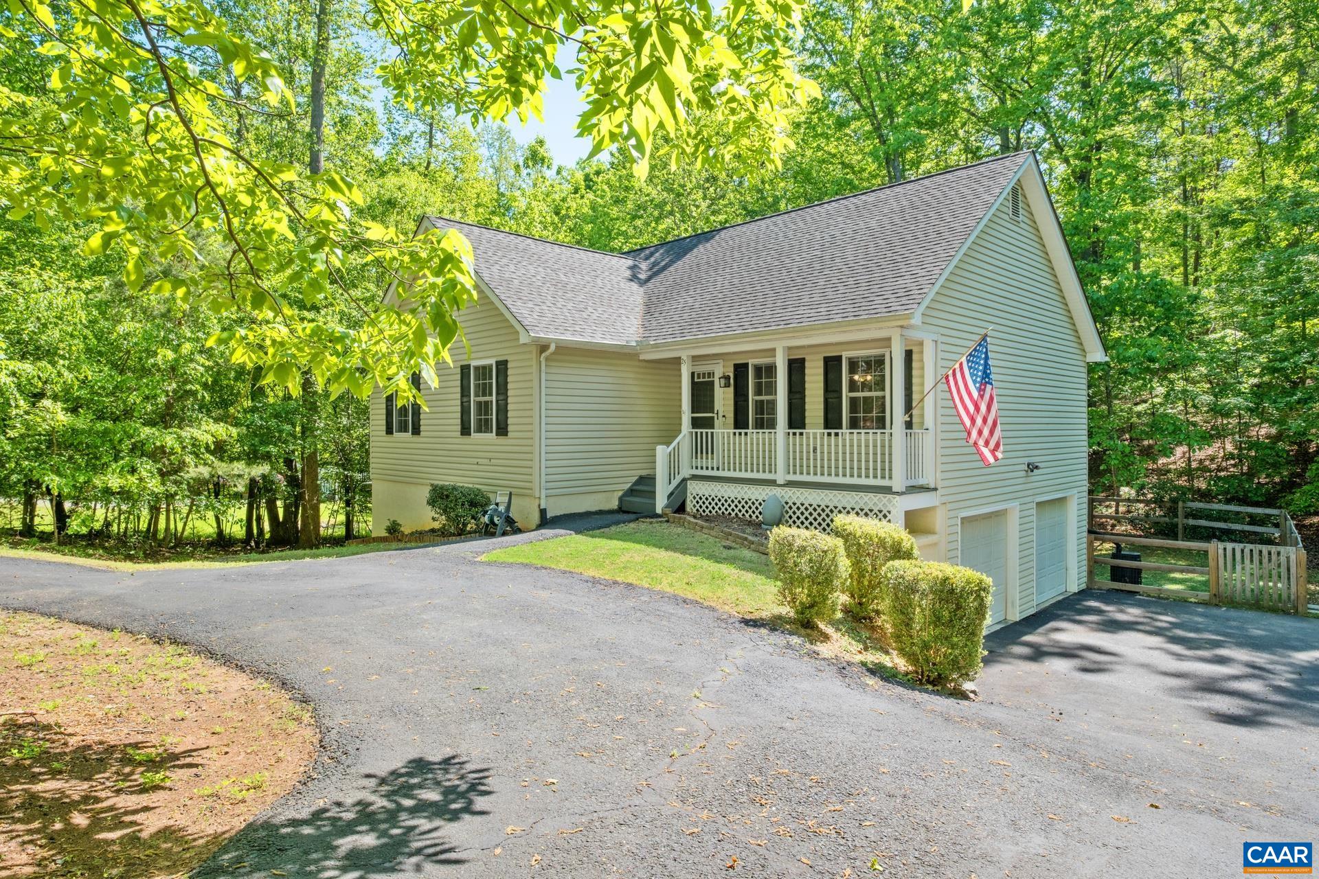25 S BEARWOOD DR, PALMYRA, Virginia 22963, 3 Bedrooms Bedrooms, ,2 BathroomsBathrooms,Residential,25 S BEARWOOD DR,663865 MLS # 663865