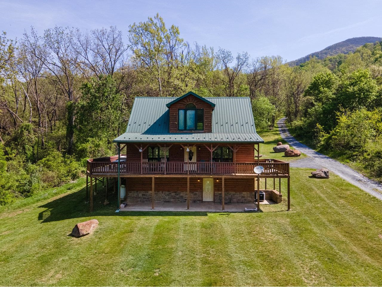 215 SIMS LN, LURAY, Virginia 22835, 2 Bedrooms Bedrooms, ,1 BathroomBathrooms,Residential,215 SIMS LN,664111 MLS # 664111