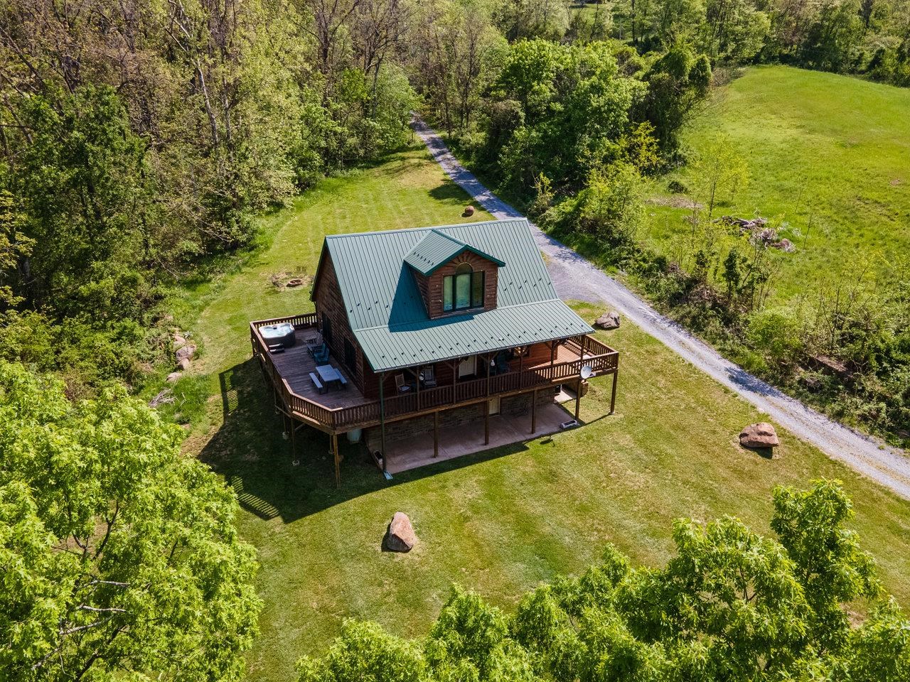215 SIMS LN, LURAY, Virginia 22835, 2 Bedrooms Bedrooms, ,1 BathroomBathrooms,Residential,215 SIMS LN,664111 MLS # 664111