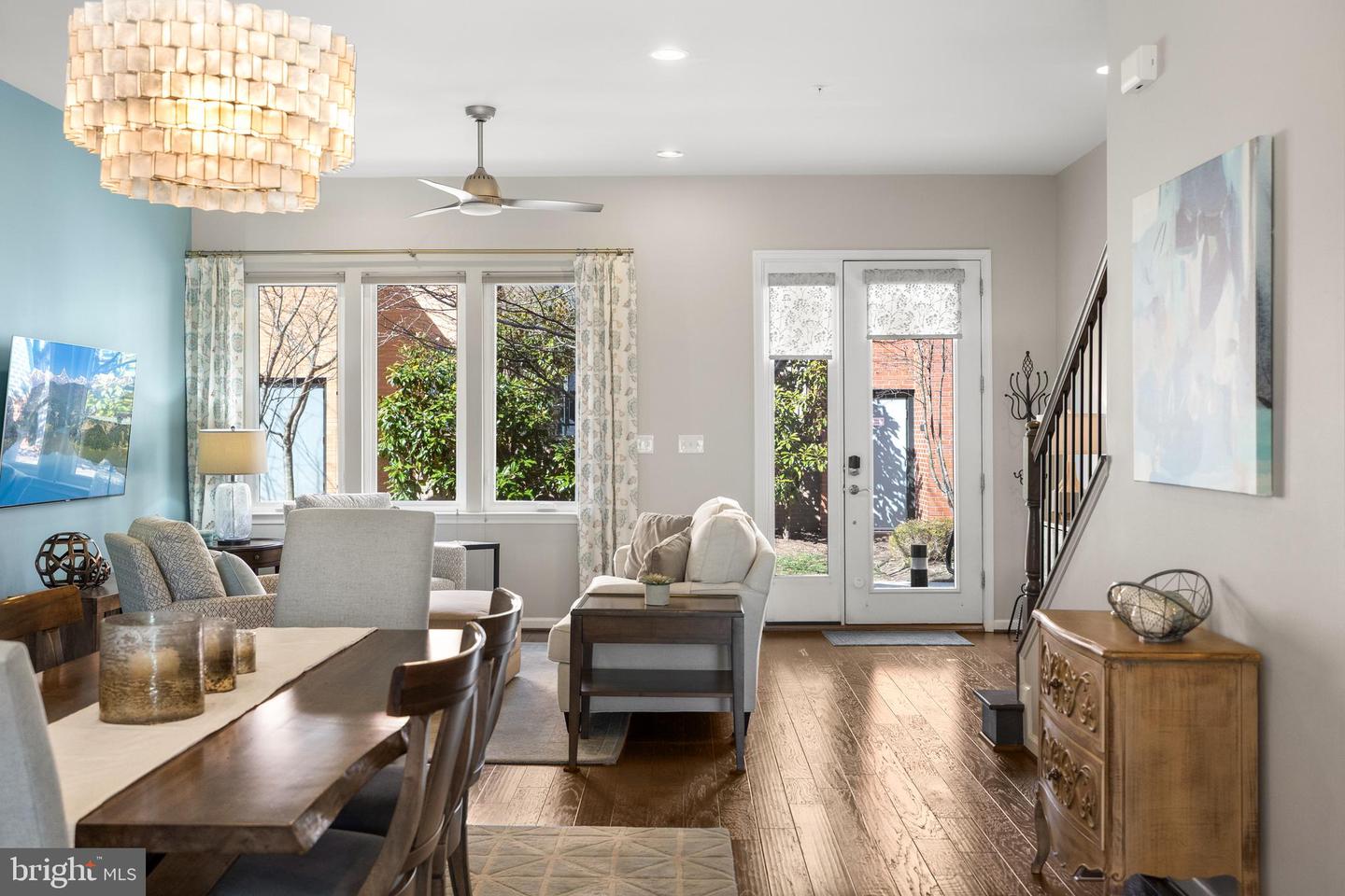 108 CAMBRIA WALK, ALEXANDRIA, Virginia 22304, 4 Bedrooms Bedrooms, ,3 BathroomsBathrooms,Residential,For sale,108 CAMBRIA WALK,VAAX2042686 MLS # VAAX2042686