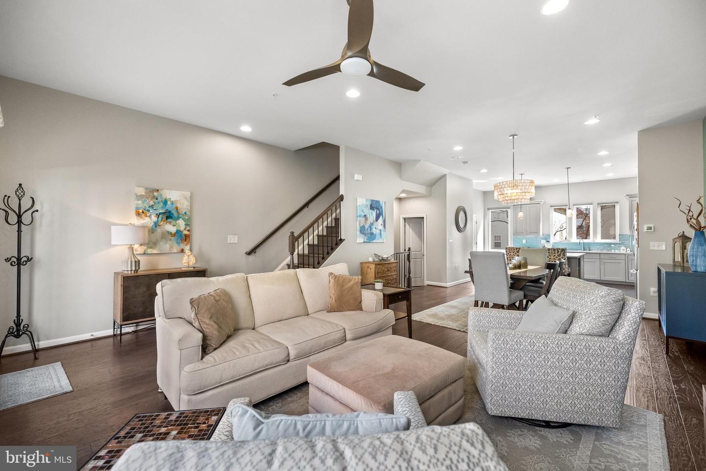 108 CAMBRIA WALK, ALEXANDRIA, Virginia 22304, 4 Bedrooms Bedrooms, ,3 BathroomsBathrooms,Residential,For sale,108 CAMBRIA WALK,VAAX2042686 MLS # VAAX2042686