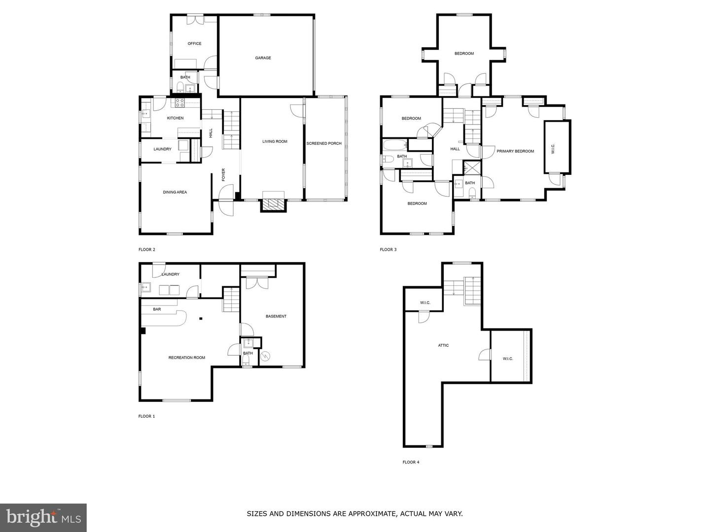 7721 16TH ST NW, WASHINGTON, District Of Columbia 20012, 4 Bedrooms Bedrooms, ,2 BathroomsBathrooms,Residential,For sale,7721 16TH ST NW,DCDC2190140 MLS # DCDC2190140