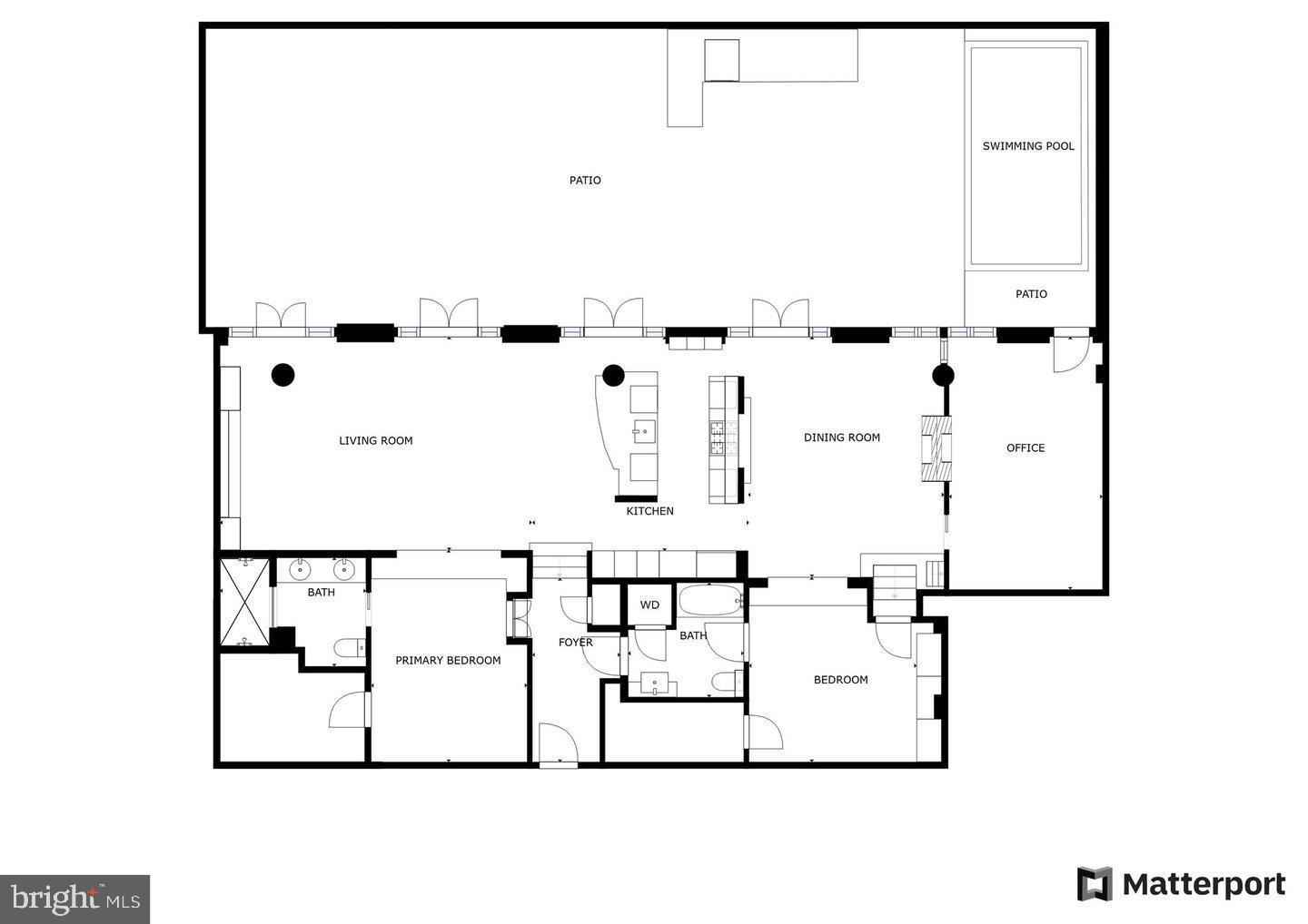1401 CHURCH ST NW #214, WASHINGTON, District Of Columbia 20005, 2 Bedrooms Bedrooms, ,2 BathroomsBathrooms,Residential,For sale,1401 CHURCH ST NW #214,DCDC2190706 MLS # DCDC2190706