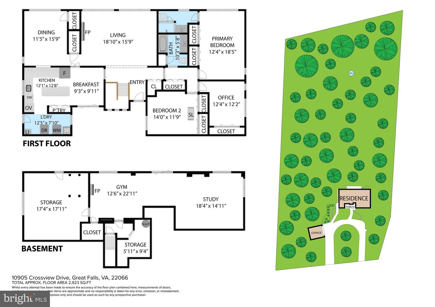10905 CROSSVIEW DR, GREAT FALLS, Virginia 22066, 3 Bedrooms Bedrooms, ,2 BathroomsBathrooms,Residential,For sale,10905 CROSSVIEW DR,VAFX2229034 MLS # VAFX2229034