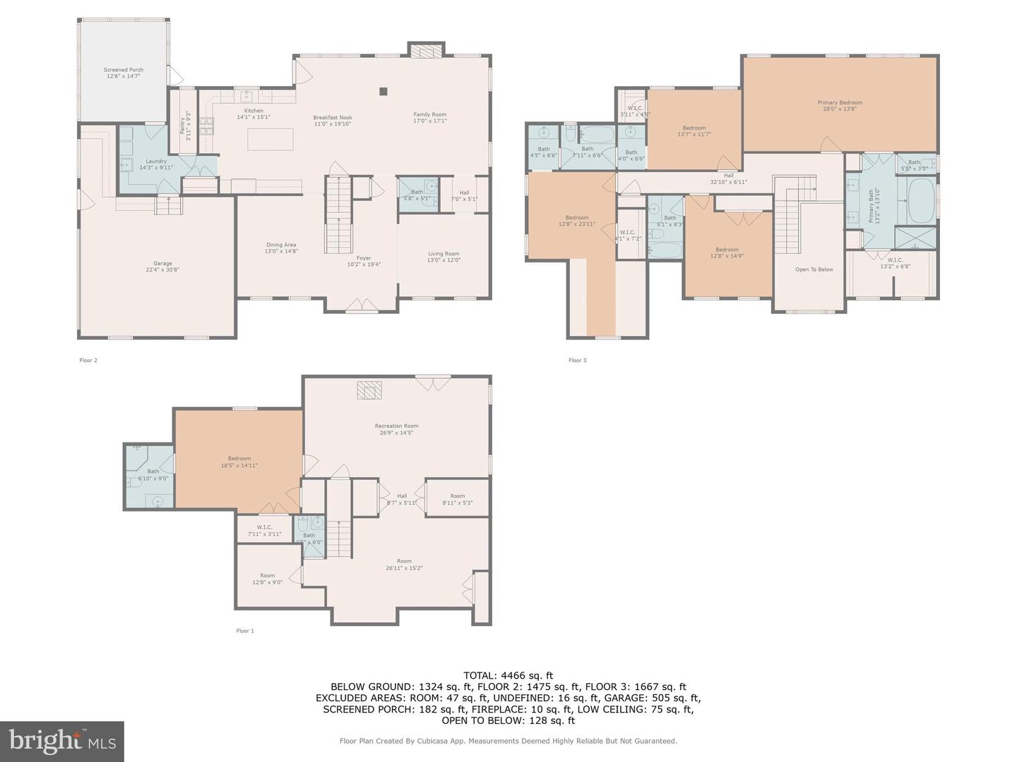 24 RUFFIAN DR, STAFFORD, Virginia 22556, 4 Bedrooms Bedrooms, ,4 BathroomsBathrooms,Residential,For sale,24 RUFFIAN DR,VAST2037216 MLS # VAST2037216