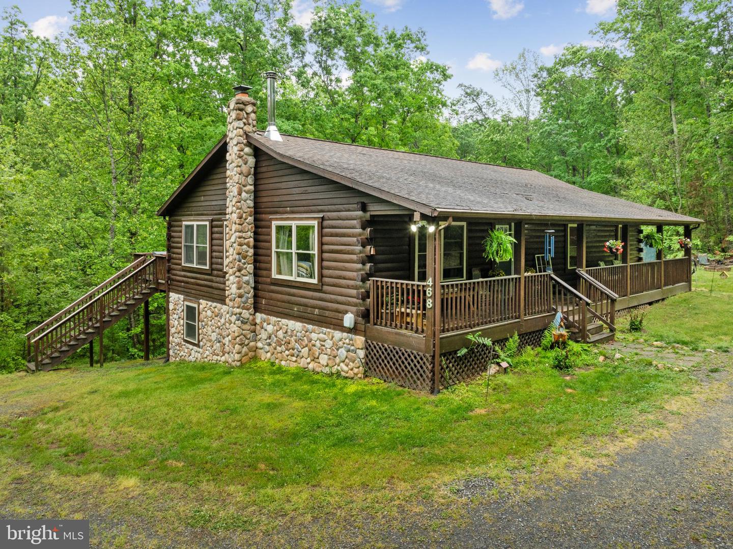 468 GEORGE JAMES LOOP, RADIANT, Virginia 22732, 4 Bedrooms Bedrooms, ,3 BathroomsBathrooms,Residential,For sale,468 GEORGE JAMES LOOP,VAMA2002142 MLS # VAMA2002142