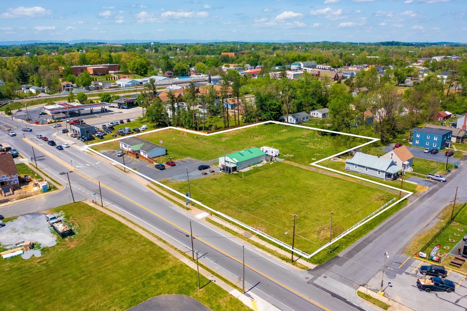 903 E MAIN ST, WAYNESBORO, Virginia 22980, ,Commercial,903 E MAIN ST,664145 MLS # 664145