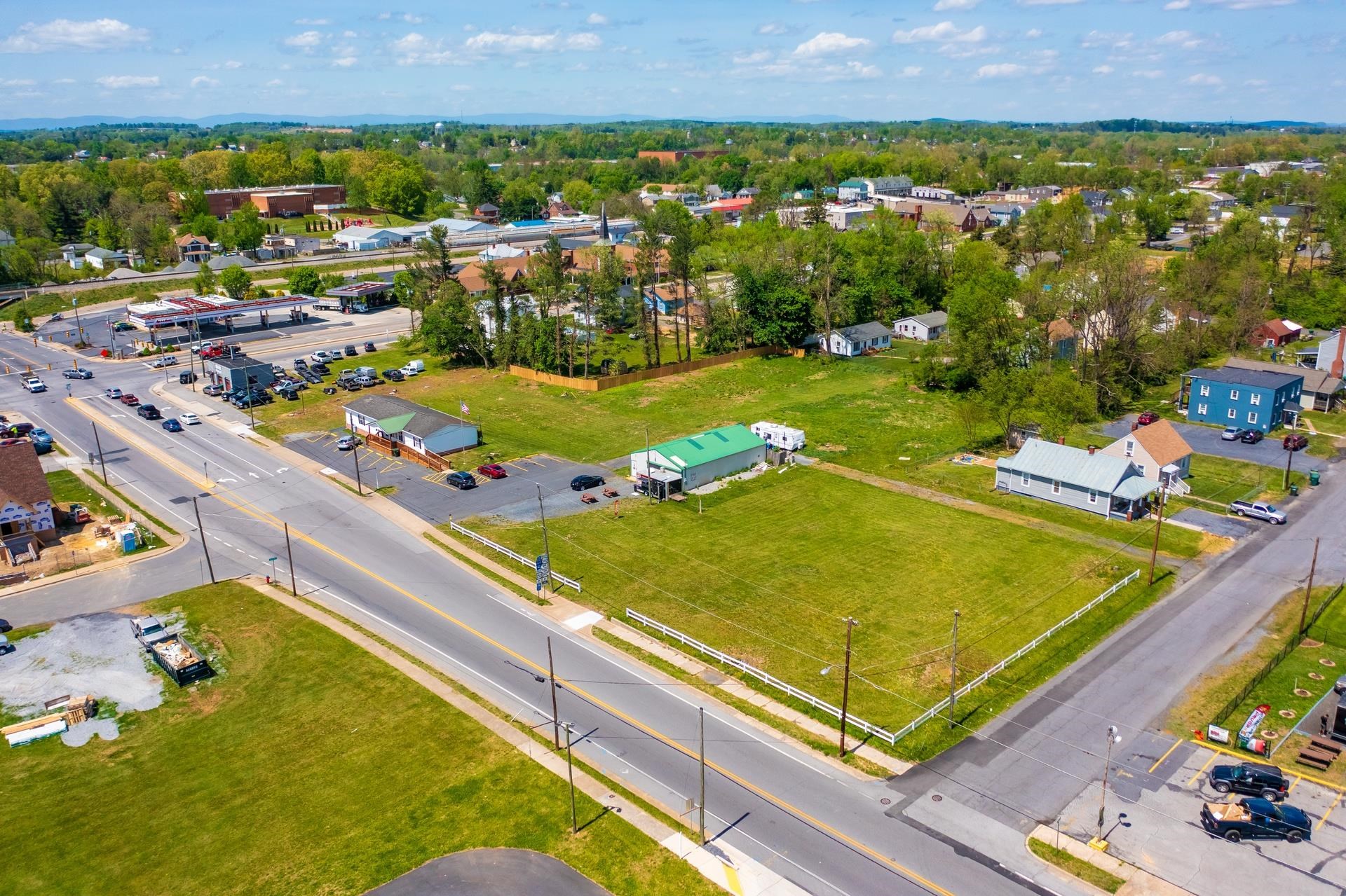 903 E MAIN ST, WAYNESBORO, Virginia 22980, ,Commercial,903 E MAIN ST,664145 MLS # 664145