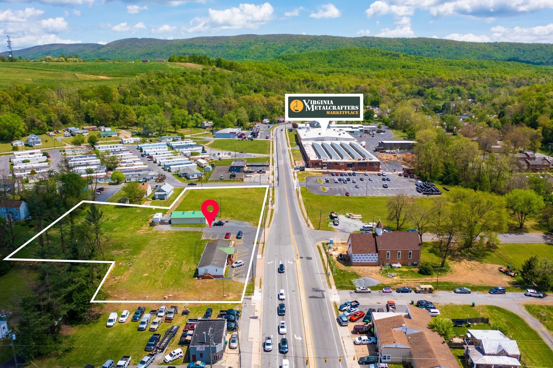 903 E MAIN ST, WAYNESBORO, Virginia 22980, ,Commercial,903 E MAIN ST,664145 MLS # 664145