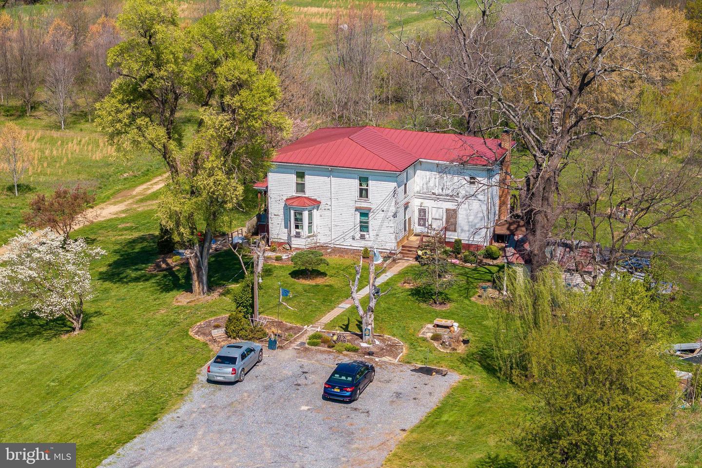 514 LIPSCOMB RD, STUARTS DRAFT, Virginia 24477, 10 Bedrooms Bedrooms, ,4 BathroomsBathrooms,Farm,For sale,514 LIPSCOMB RD,VAAG2000588 MLS # VAAG2000588