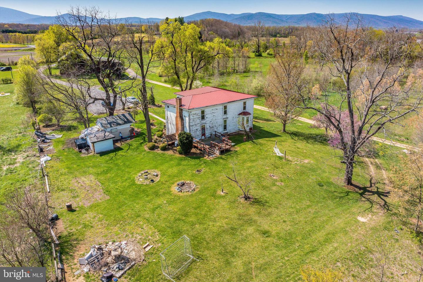 514 LIPSCOMB RD, STUARTS DRAFT, Virginia 24477, 10 Bedrooms Bedrooms, ,4 BathroomsBathrooms,Farm,For sale,514 LIPSCOMB RD,VAAG2000588 MLS # VAAG2000588