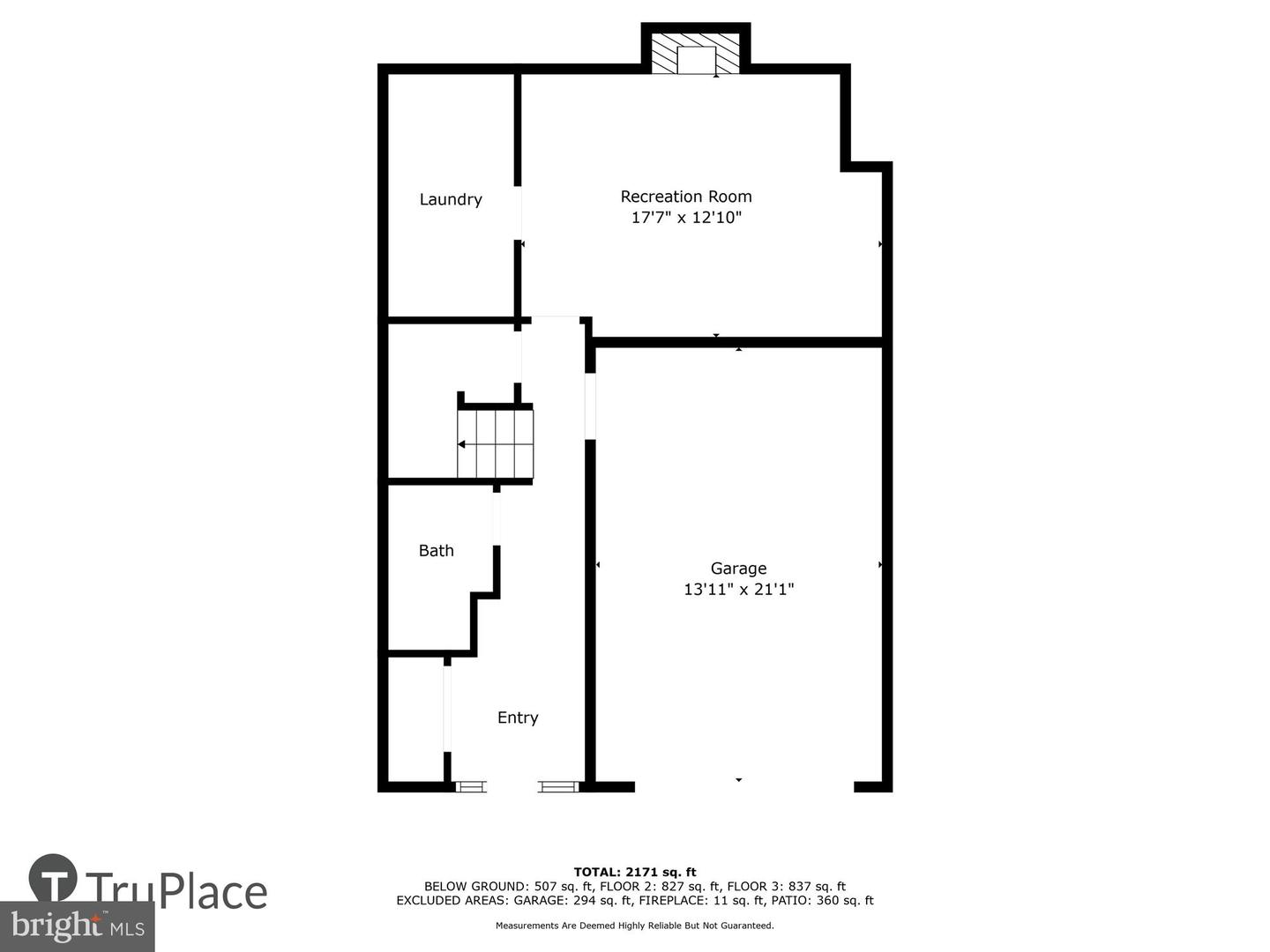 5105 S 12TH RD S, ARLINGTON, Virginia 22204, 3 Bedrooms Bedrooms, ,3 BathroomsBathrooms,Residential,For sale,5105 S 12TH RD S,VAAR2056866 MLS # VAAR2056866