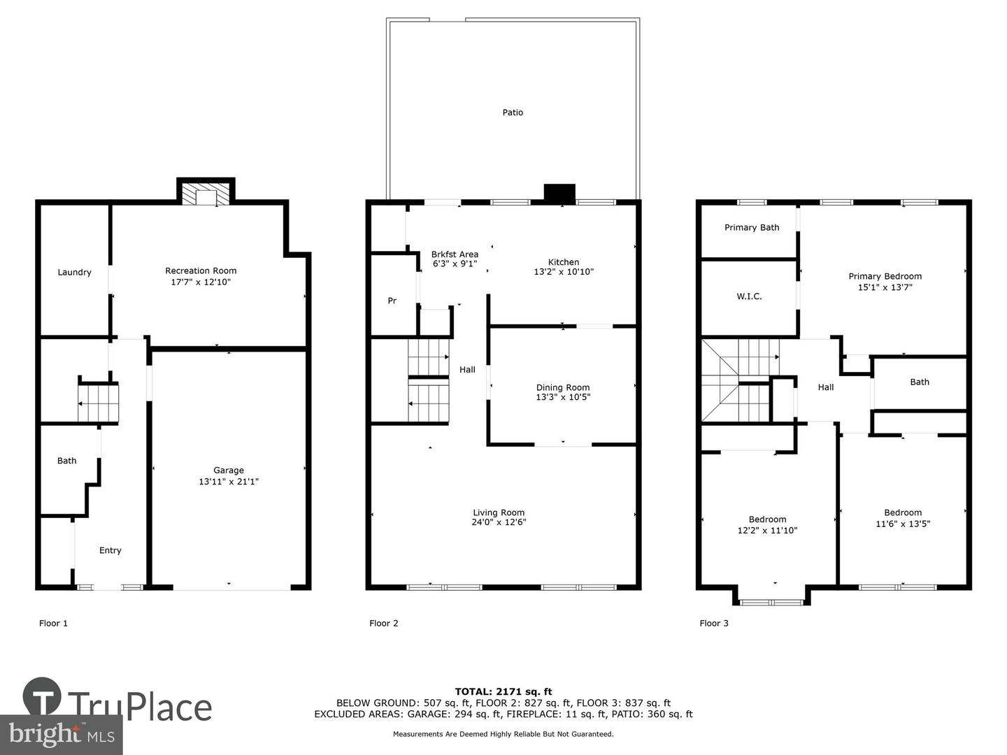 5105 S 12TH RD S, ARLINGTON, Virginia 22204, 3 Bedrooms Bedrooms, ,3 BathroomsBathrooms,Residential,For sale,5105 S 12TH RD S,VAAR2056866 MLS # VAAR2056866