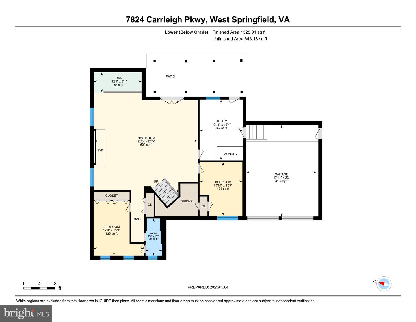 7824 CARRLEIGH PKWY, SPRINGFIELD, Virginia 22152, 5 Bedrooms Bedrooms, 10 Rooms Rooms,3 BathroomsBathrooms,Residential,For sale,7824 CARRLEIGH PKWY,VAFX2238394 MLS # VAFX2238394