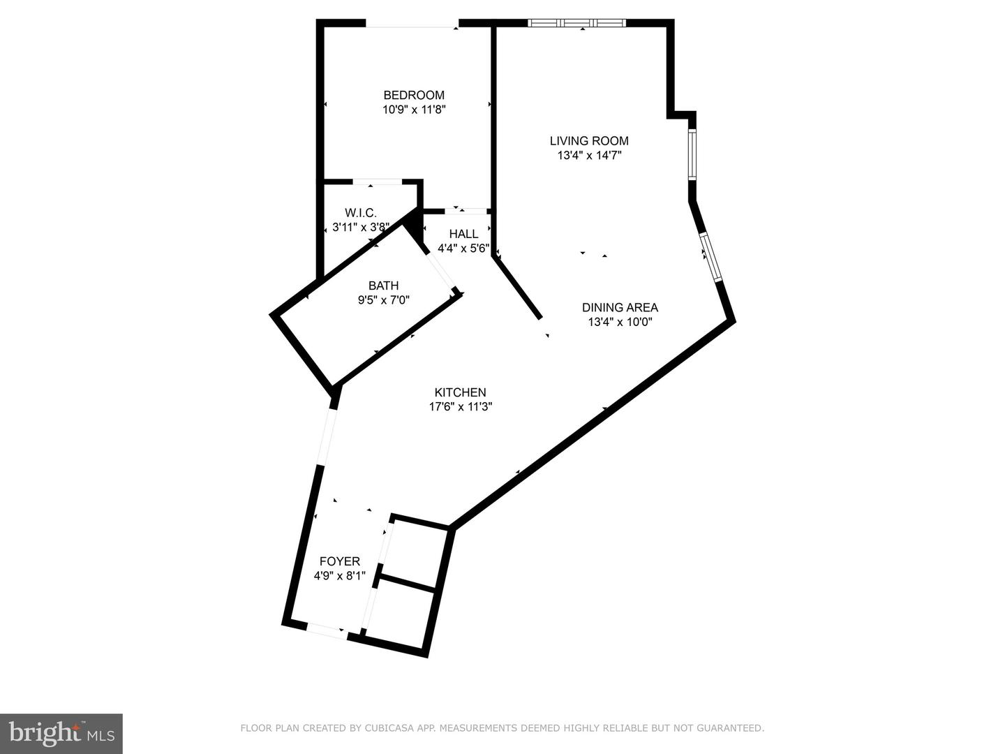 1800 WILSON BLVD #248, ARLINGTON, Virginia 22201, 1 Bedroom Bedrooms, ,1 BathroomBathrooms,Residential,For sale,1800 WILSON BLVD #248,VAAR2056972 MLS # VAAR2056972