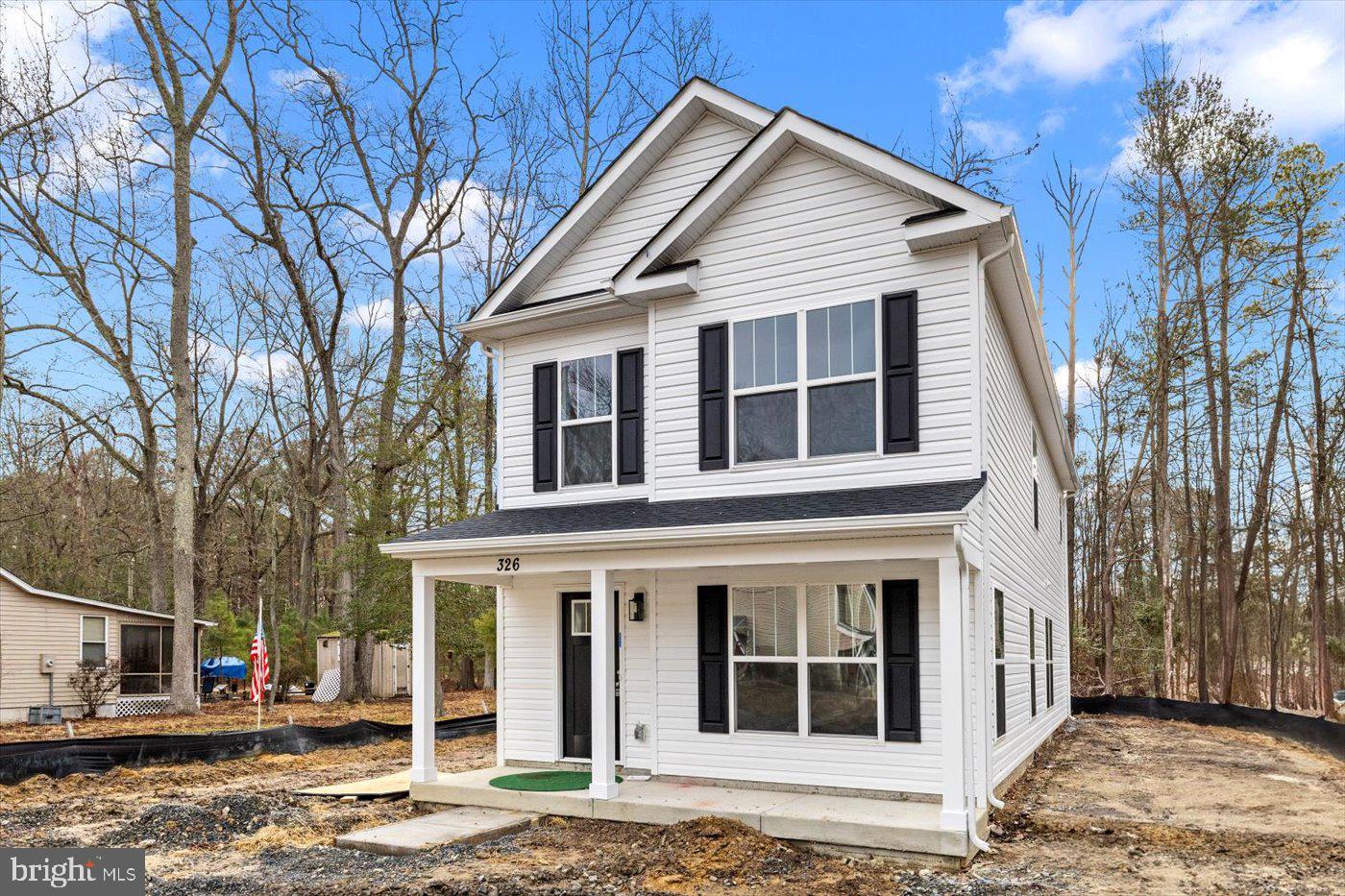 326 12TH ST, COLONIAL BEACH, Virginia 22443, 3 Bedrooms Bedrooms, ,2 BathroomsBathrooms,Residential,For sale,326 12TH ST,VAWE2008854 MLS # VAWE2008854