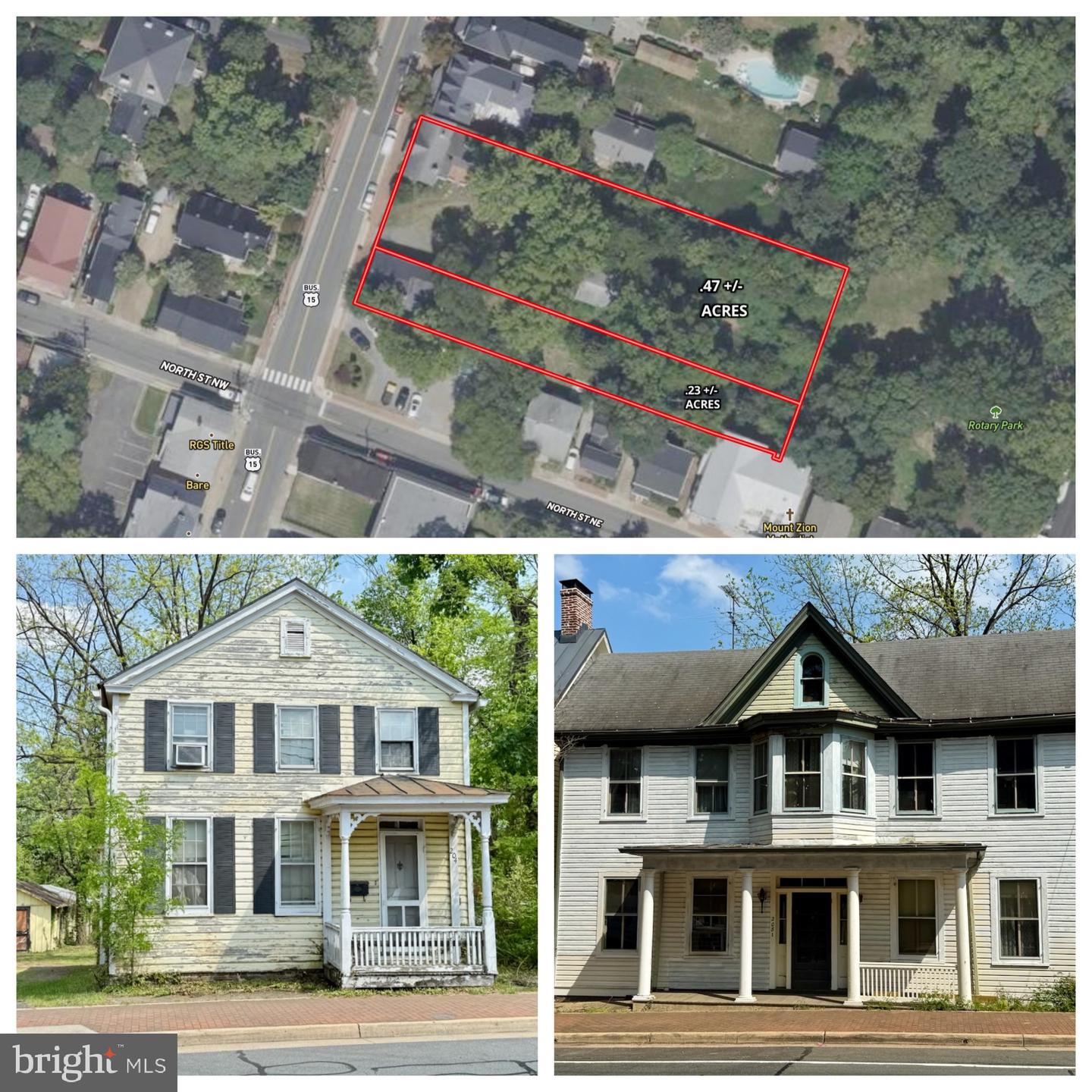 208 N KING ST, LEESBURG, Virginia 20176, 3 Bedrooms Bedrooms, ,2 BathroomsBathrooms,Residential,For sale,208 N KING ST,VALO2095622 MLS # VALO2095622