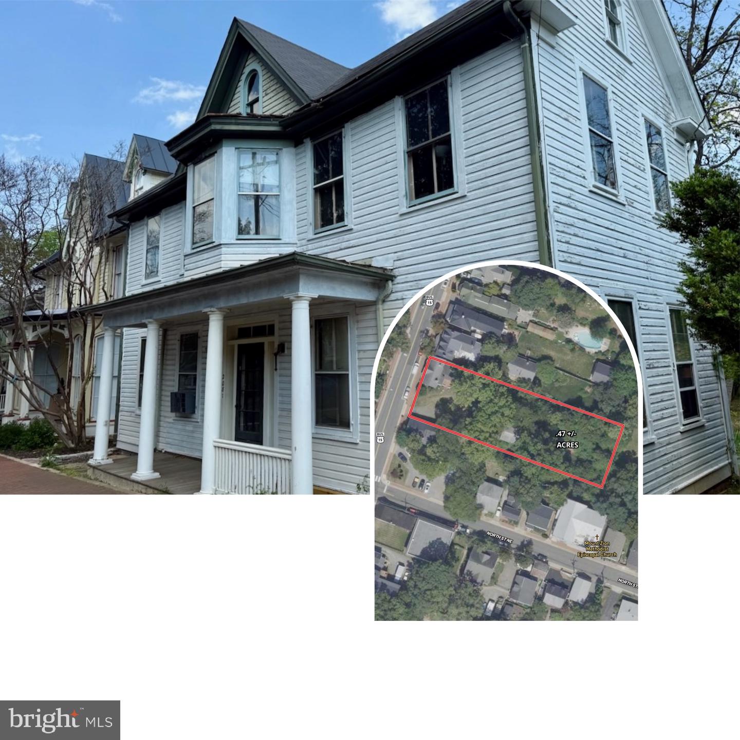 208 N KING ST, LEESBURG, Virginia 20176, 3 Bedrooms Bedrooms, ,2 BathroomsBathrooms,Residential,For sale,208 N KING ST,VALO2095622 MLS # VALO2095622
