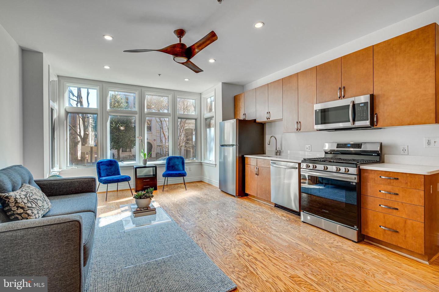 1410 12TH ST NW #2, WASHINGTON, District Of Columbia 20005, 1 Bedroom Bedrooms, ,1 BathroomBathrooms,Residential,For sale,1410 12TH ST NW #2,DCDC2199184 MLS # DCDC2199184