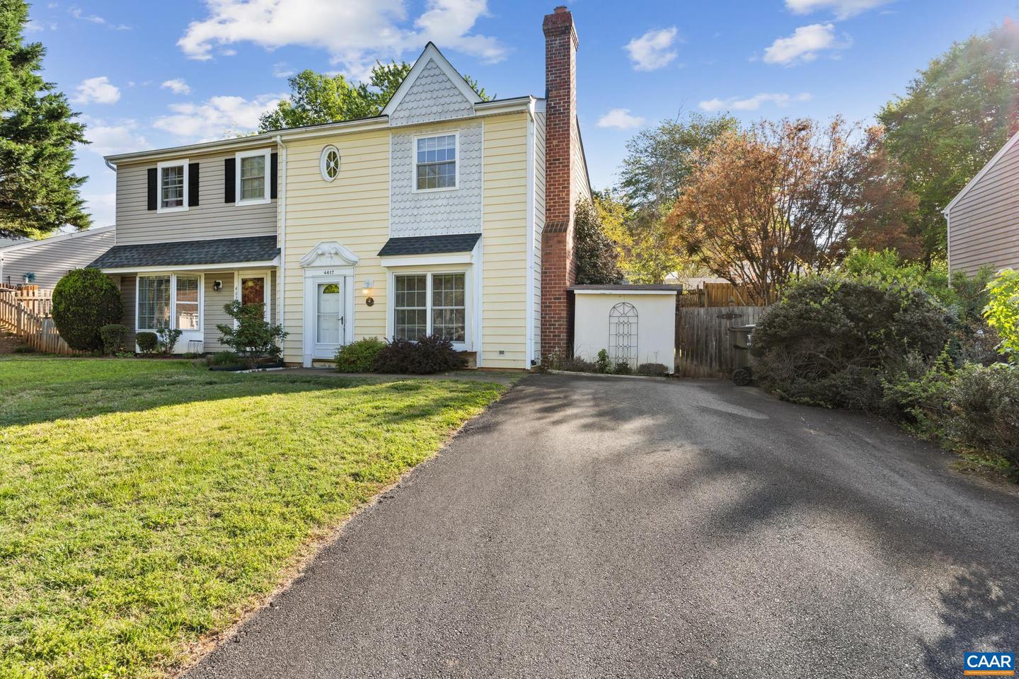 4617 HEATHER CT, CHARLOTTESVILLE, Virginia 22911, 3 Bedrooms Bedrooms, ,1 BathroomBathrooms,Residential,For sale,4617 HEATHER CT,664117 MLS # 664117