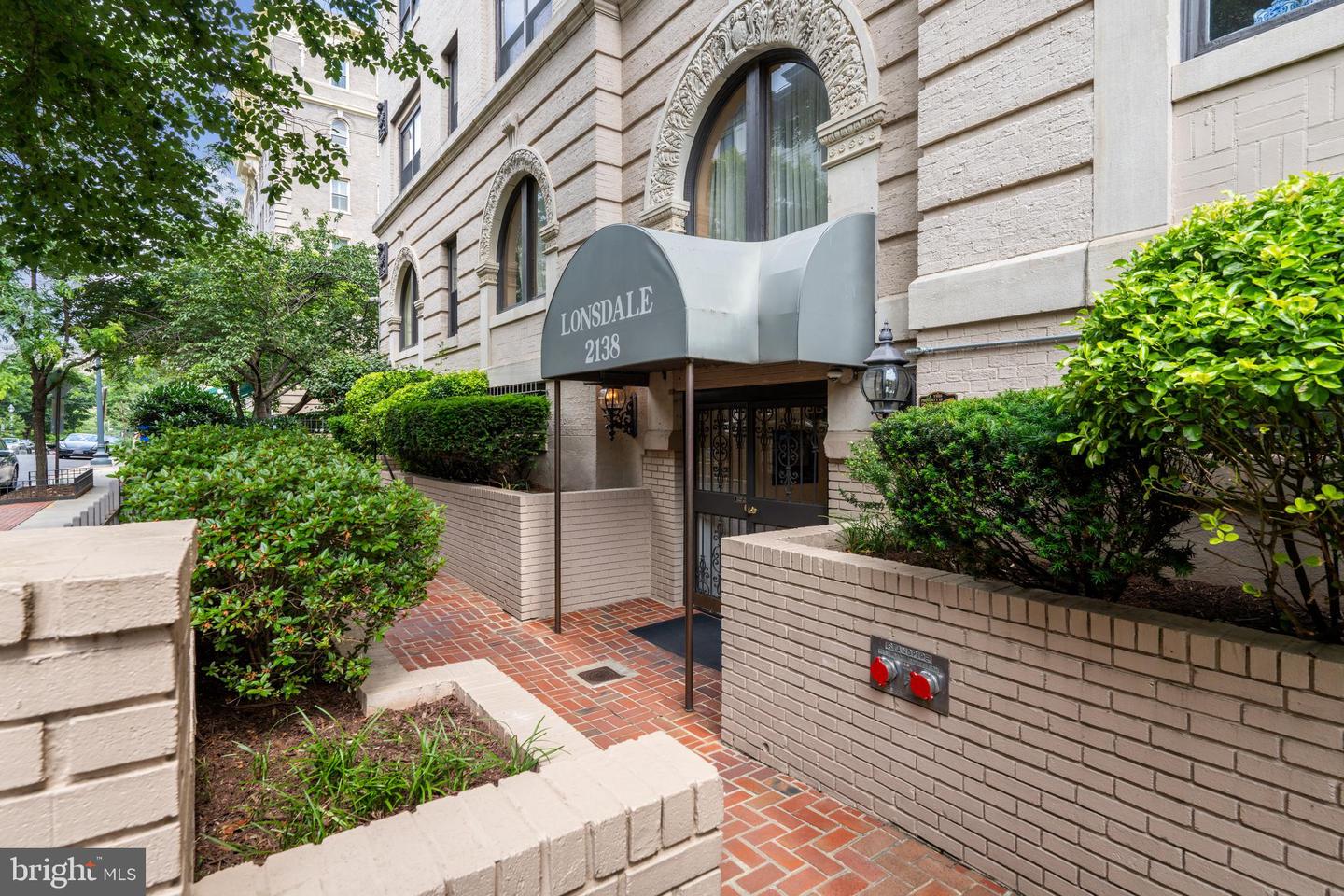 2138 CALIFORNIA ST NW #506, WASHINGTON, District Of Columbia 20008, 1 Bedroom Bedrooms, ,1 BathroomBathrooms,Residential,For sale,2138 CALIFORNIA ST NW #506,DCDC2199202 MLS # DCDC2199202