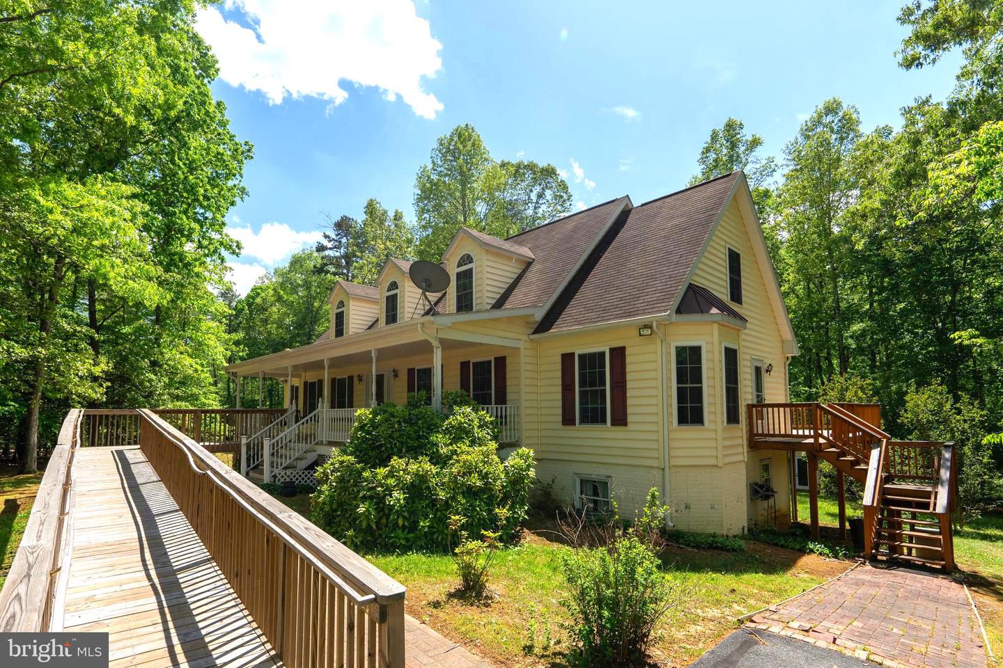 9947 KENTUCKY SPRINGS RD, MINERAL, Virginia 23117, 3 Bedrooms Bedrooms, ,2 BathroomsBathrooms,Residential,For sale,9947 KENTUCKY SPRINGS RD,VALA2007804 MLS # VALA2007804
