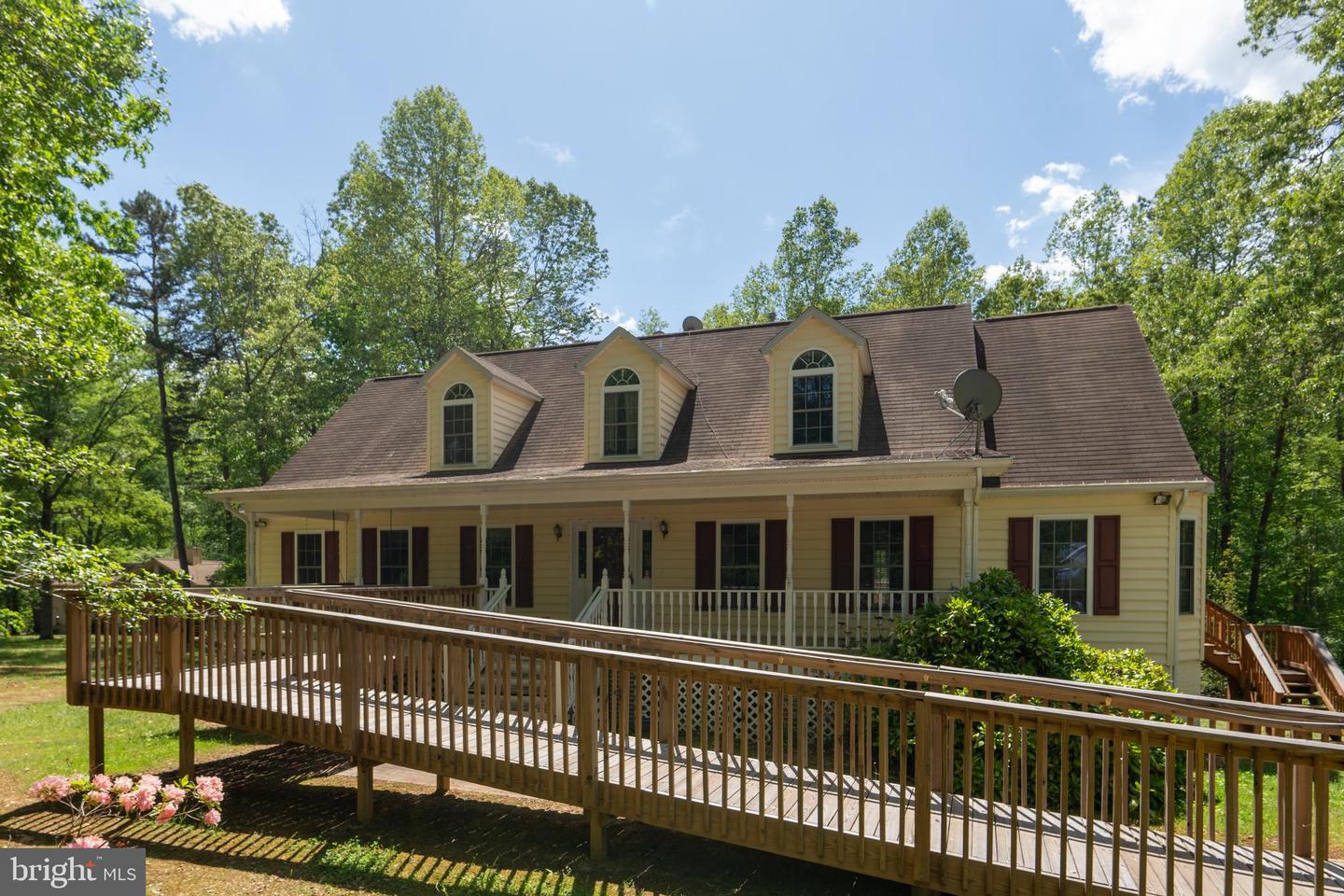 9947 KENTUCKY SPRINGS RD, MINERAL, Virginia 23117, 3 Bedrooms Bedrooms, ,2 BathroomsBathrooms,Residential,For sale,9947 KENTUCKY SPRINGS RD,VALA2007804 MLS # VALA2007804