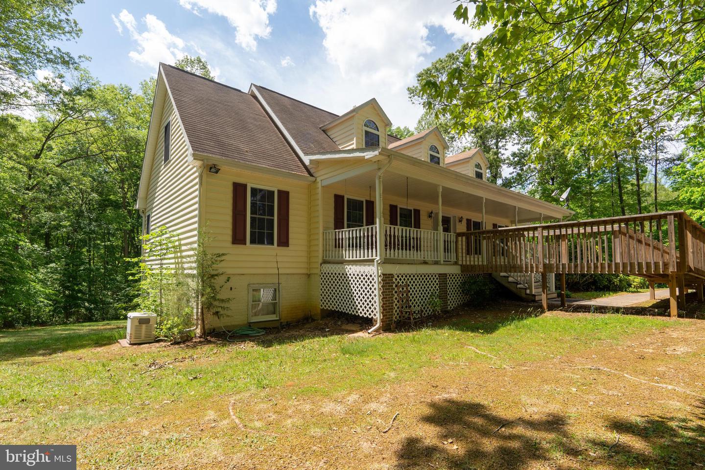 9947 KENTUCKY SPRINGS RD, MINERAL, Virginia 23117, 3 Bedrooms Bedrooms, ,2 BathroomsBathrooms,Residential,For sale,9947 KENTUCKY SPRINGS RD,VALA2007804 MLS # VALA2007804