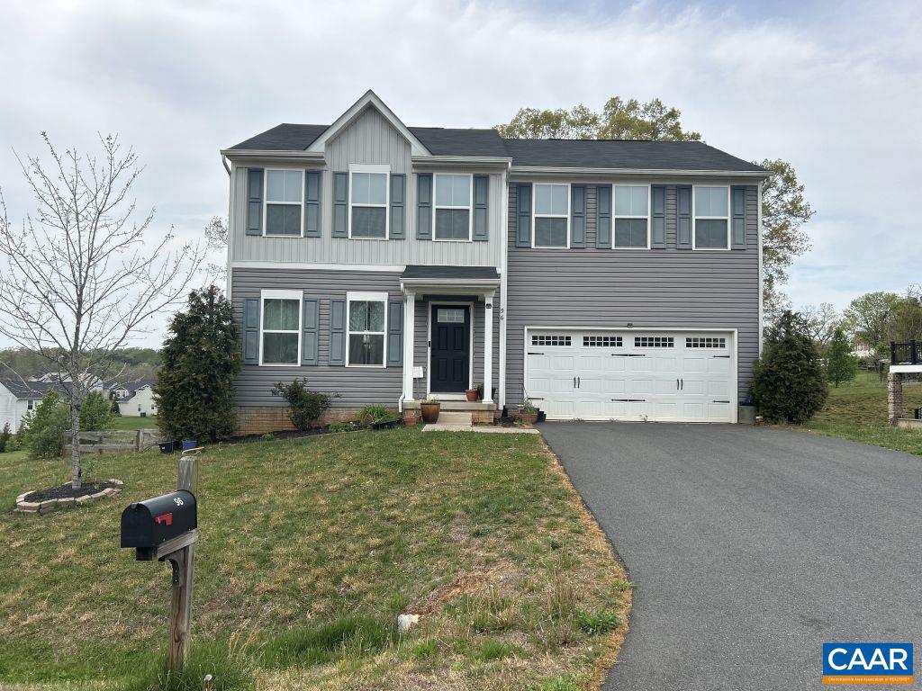 96 OLAND ST, RUCKERSVILLE, Virginia 22968, 4 Bedrooms Bedrooms, ,2 BathroomsBathrooms,Residential,For sale,96 OLAND ST,664128 MLS # 664128