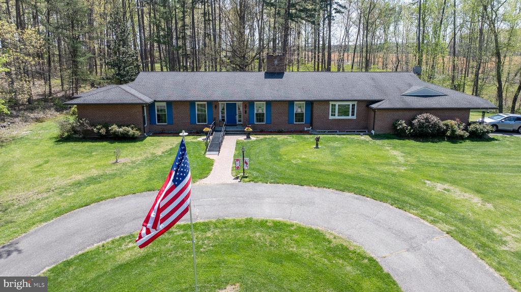 9549 FREDERICKS HALL RD, MINERAL, Virginia 23117, 4 Bedrooms Bedrooms, ,5 BathroomsBathrooms,Residential,9549 FREDERICKS HALL RD,VALA2007696 MLS # VALA2007696