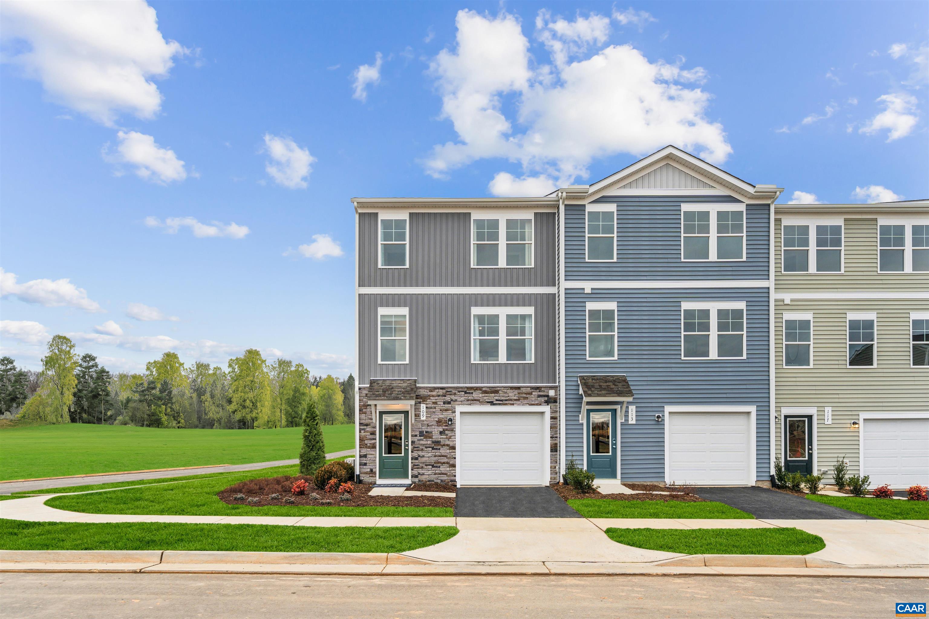 206 HORSE PATH LN, CHARLOTTESVILLE, Virginia 22902, 4 Bedrooms Bedrooms, ,3 BathroomsBathrooms,Residential,Essence at Colonial Circle, Lot 109,206 HORSE PATH LN,664140 MLS # 664140