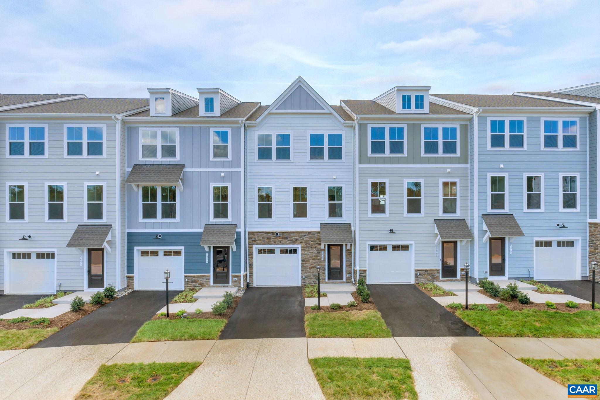 5974 CLING LN, CROZET, Virginia 22932, 3 Bedrooms Bedrooms, ,2 BathroomsBathrooms,Residential,The Lucas, Elevation D, Lot 148,5974 CLING LN,664144 MLS # 664144
