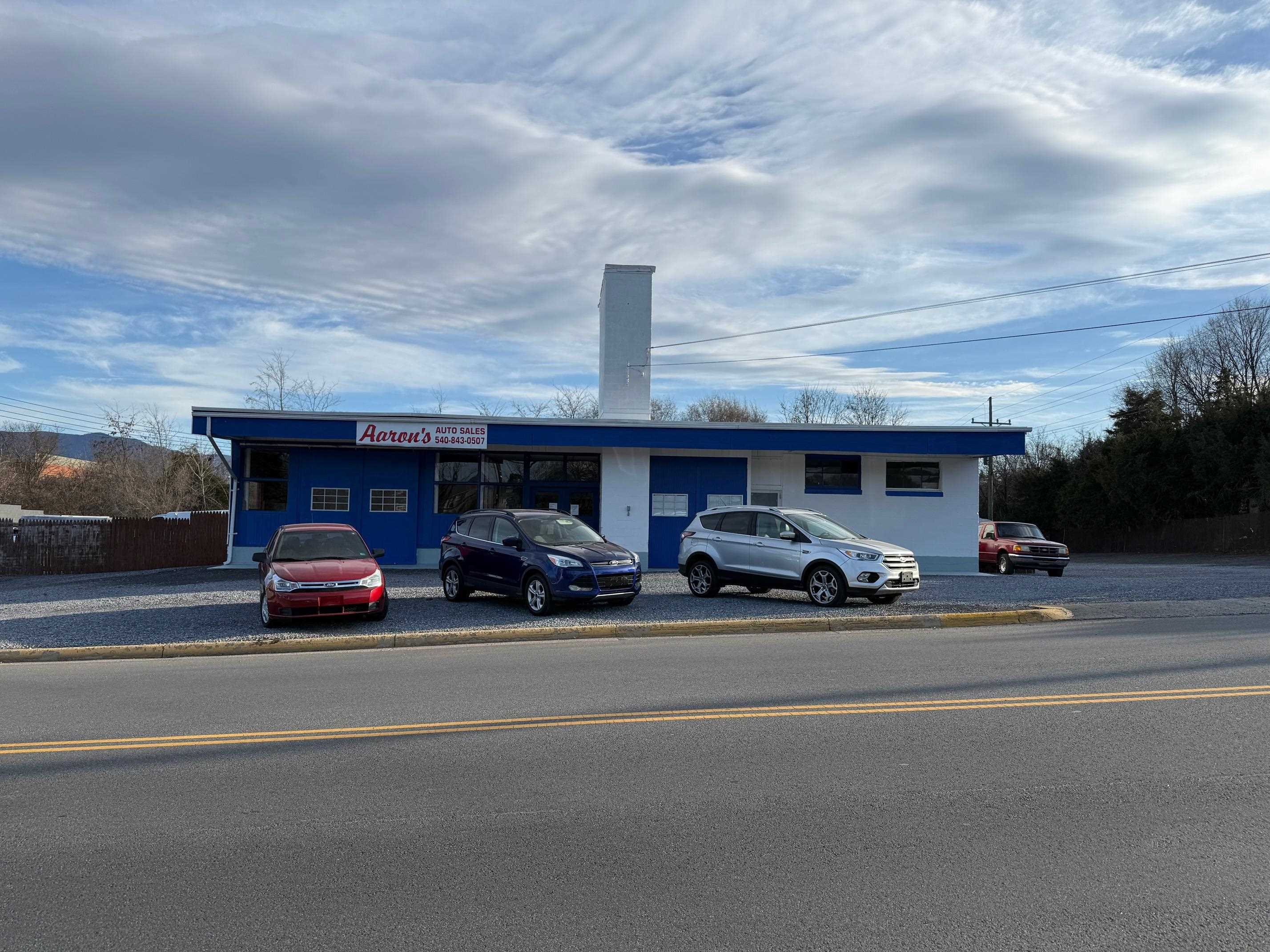 541 MAIN ST, LURAY, Virginia 22835, ,Commercial,541 MAIN ST,664176 MLS # 664176
