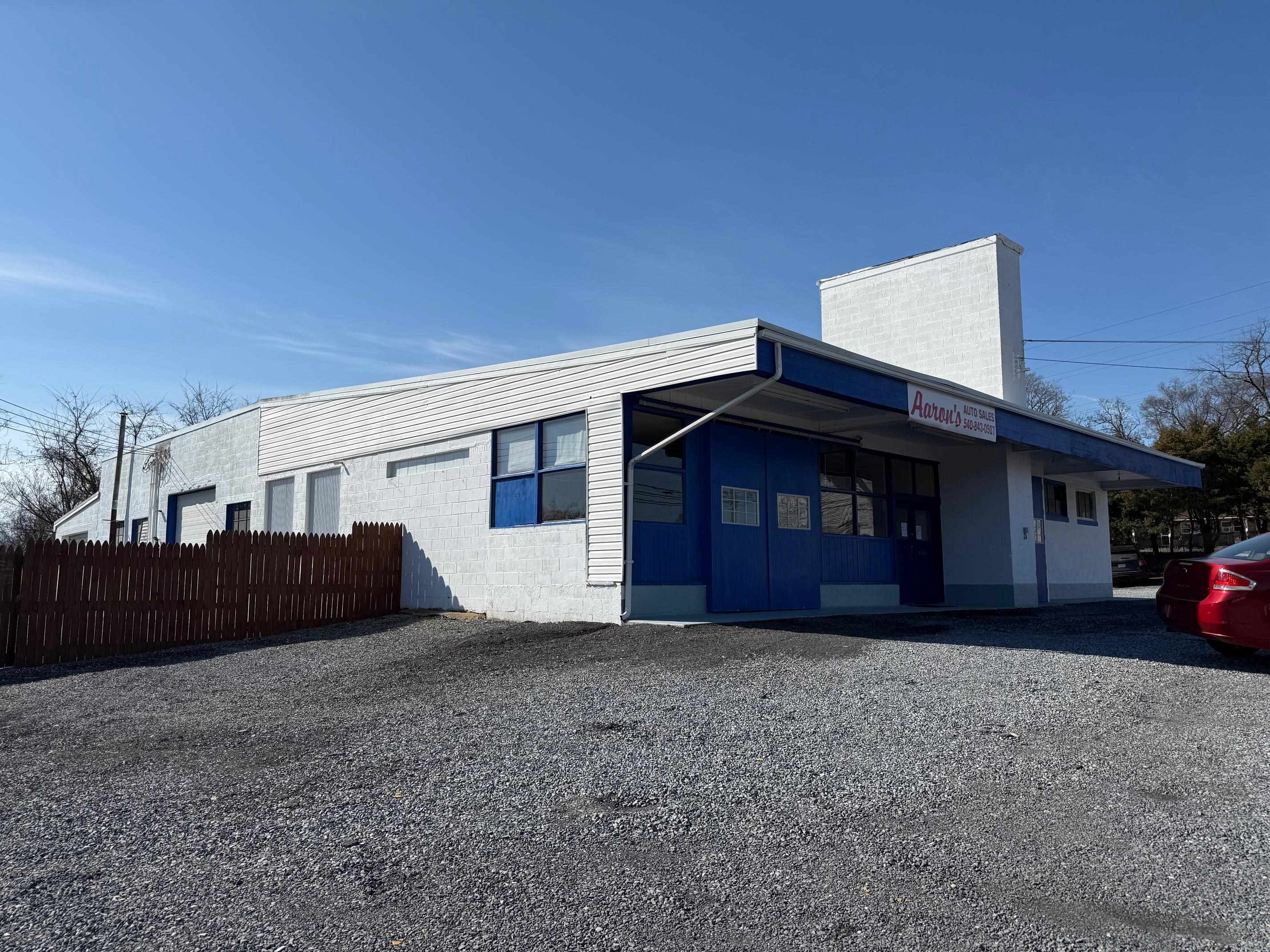 541 MAIN ST, LURAY, Virginia 22835, ,Commercial,541 MAIN ST,664176 MLS # 664176