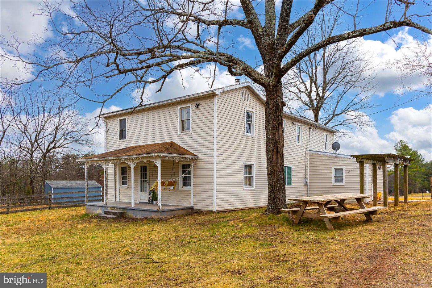 146 HOWARDS CHAPEL RD, WINCHESTER, Virginia 22603, 3 Bedrooms Bedrooms, ,2 BathroomsBathrooms,Farm,For sale,146 HOWARDS CHAPEL RD,VAFV2033988 MLS # VAFV2033988
