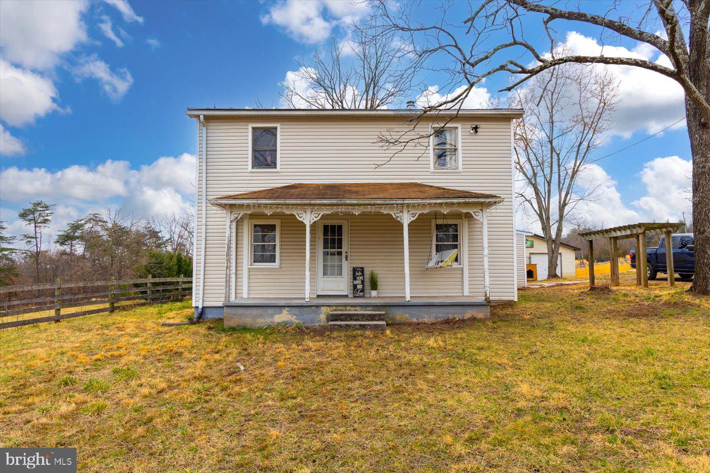 146 HOWARDS CHAPEL RD, WINCHESTER, Virginia 22603, 3 Bedrooms Bedrooms, ,2 BathroomsBathrooms,Farm,For sale,146 HOWARDS CHAPEL RD,VAFV2033988 MLS # VAFV2033988