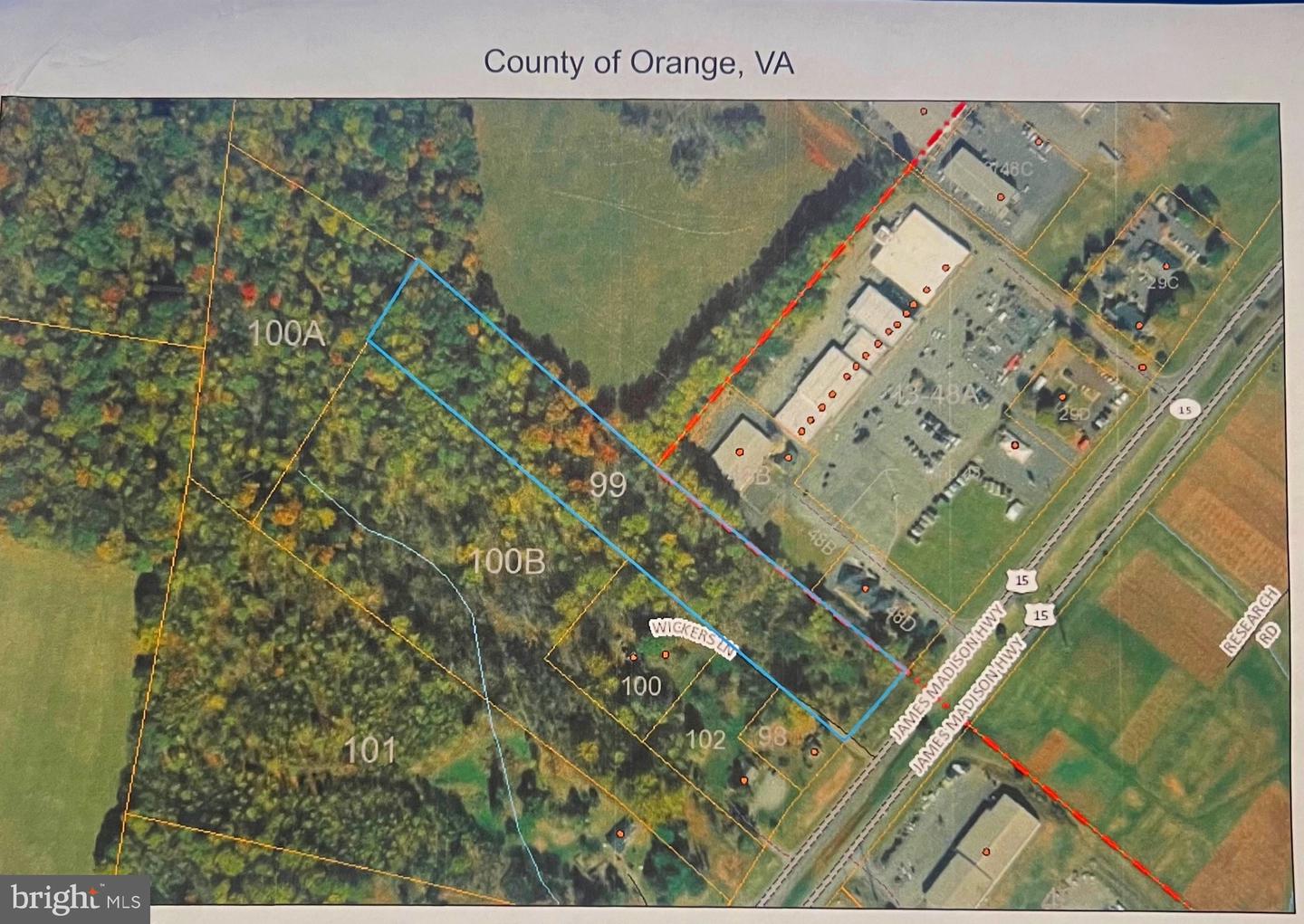 JAMES MADISON HWY, GORDONSVILLE, Virginia 22942, ,Land,For sale,JAMES MADISON HWY,VAOR2008972 MLS # VAOR2008972