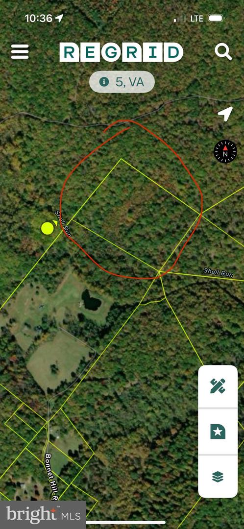0 BONNET HILL, MAURERTOWN, Virginia 22644, ,Land,For sale,0 BONNET HILL,VASH2011360 MLS # VASH2011360