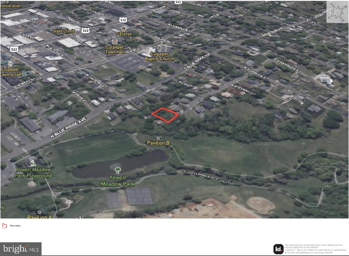 201 MACOY, CULPEPER, Virginia 22701, ,Land,For sale,201 MACOY,VACU2010506 MLS # VACU2010506
