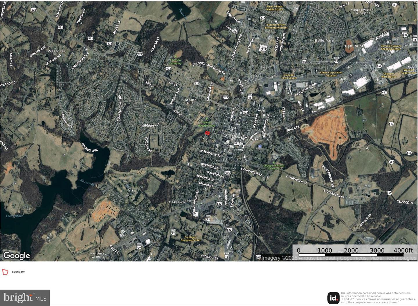 201 MACOY, CULPEPER, Virginia 22701, ,Land,For sale,201 MACOY,VACU2010506 MLS # VACU2010506