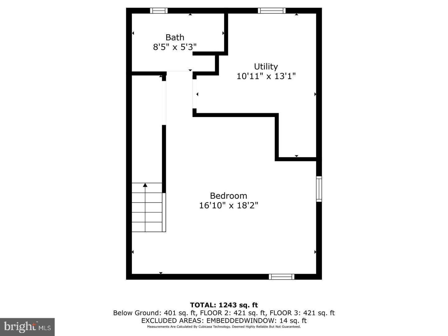 3752 KELLER AVE, ALEXANDRIA, Virginia 22302, 2 Bedrooms Bedrooms, ,2 BathroomsBathrooms,Residential,For sale,3752 KELLER AVE,VAAX2041548 MLS # VAAX2041548