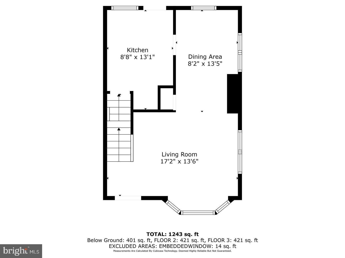 3752 KELLER AVE, ALEXANDRIA, Virginia 22302, 2 Bedrooms Bedrooms, ,2 BathroomsBathrooms,Residential,For sale,3752 KELLER AVE,VAAX2041548 MLS # VAAX2041548