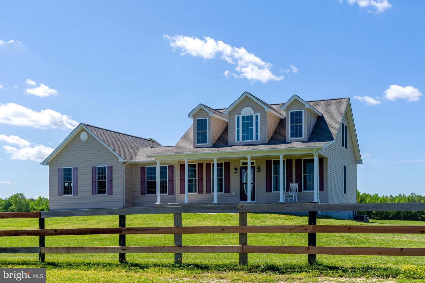 7204 MORRIS RD, SPOTSYLVANIA, Virginia 22551, 4 Bedrooms Bedrooms, ,3 BathroomsBathrooms,Farm,For sale,7204 MORRIS RD,VASP2032734 MLS # VASP2032734